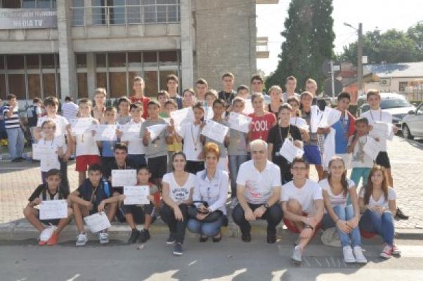 Ziua Internaţională a inimii, marcată la Medgidia prin 